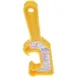 AllPoints 281497 8" Plastic Bucket Opener for Commercial Kitchens, Lightweight Design, Easy Grip 1 image