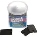 AllPoints 281758 Wobble Wedge Pack - 30 Black Stabilizer Wedges for Tables, Prevents Rocking, Easy Install 1 image