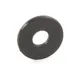 AllPoints 321295 Washer - 15/16" OD x 5/16" ID x 1/16" Thick White Nylon Condiment Dispenser Part 1 image