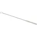 AllPoints 321792 11" White Wire Brush, Thin 1/2" Diameter for Pump Dispenser, Replaces Server 82009 1 image