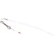 AllPoints 441232 Thermocouple Probe, 6" Stainless Steel, Silver, Replaces Lincoln 369009 & 369131 1 image