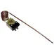 AllPoints 461265 Thermostat – KA, 3/16" x 12" Size, 96V, Replaces Wells 66551 (ICS G600) 1 image