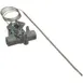 AllPoints 461475 Thermostat – 3/8" NPT Gas In/Out, 200°‑500°F, 36" Cap, 3/16"×11‑5/8" Anets P8904‑50 1 image