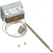 AllPoints 481011 Thermostat LCC Hi‑Limit, 3/8" Nickel Box, Auto‑Reset, 450°F Fixed Temp 1 image