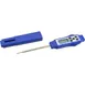 AllPoints 51183 Pocket Thermometer - -40°F to 450°F Range, 2.75" Probe, 5.75" Length, NSF Certified 1 image