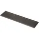 AllPoints 8009294 Top Grate - Broiler, Cast Iron, 24" X 6" 1 image