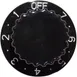 AllPoints 8012403 Dial, 2" Dia, Off-7-1 1 image