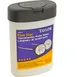 AllPoints 81211 Taylor Thermometer Probe Wipes, Food‑Safe Pads, 100 Count, Non‑Lint White 1 image