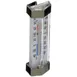 AllPoints 81229 Refrigerator/Freezer Thermometer, Dial Display, -40°F to 180°F Range, NSF Certified 1 image