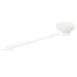 AllPoints 8501032 Fryer Brush - 20" Length White Plastic Handle, Nylon Bristles, 0.688 Lb 1 image