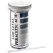 AllPoints 851351 Peracetic Acid Test Strips – 0‑50 PPM Low Range, Color‑Coded Chart, Results - 1/Pack 1 image
