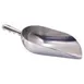 AllPoints 85165 Aluminum Ice Scoop, 85 oz Capacity, Round‑Bottom Shape, Construction - Kitchen 1 image