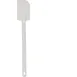 AllPoints 85223 - Rubbermaid Spatula, 13.5" Length, White Handle, Heat Resistant to 200°F, NSF 1 image