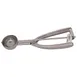 AllPoints 85468 Ice Cream Disher, 7/8 Oz Capacity, #40, Stainless Steel Squeeze Handle, Metal Finish 1 image