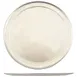 AllPoints 85572 Pizza Pan – 12" Round Commercial Pan, 18‑Gauge Aluminum, Wide Rim Solid Construction 1 image