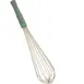 AllPoints 85754 French Whip, 16" Aqua Nylon Handle, 13‑16" Length, Professional Kitchen Utensil 1 image