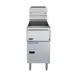 Pitco SSH55R-2FD Floor Model Multiple Battery Gas Deep Fryer, NG/LP, 100 Ibs Capacity, 200,000 BTU 3 image
