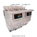 Ultrafryer UG18-2UCP 18" Full Pot Floor Model Gas Deep Fryer, NG or LP, 190 Ibs, 65,000 BTU 2 image
