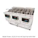 Ultrafryer UG20-2UCP 20" Floor Model Gas Deep Fryer, Full Pot, NG/LP, 250 Ibs 75.000 BTU 3 image
