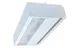 Mars Air Systems PH836-1EBC-PW 8 Air Curtain 36" Door Heated 1/6 HP Motor 208V 6.1kW Heater cETLus 1 image