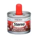 Sterno 10100 Stem Wick Chafing Fuel, 2‑Hour Narrow Width, Steady Flame, Cool‑Touch Can – 24/Case 1 image