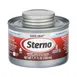 Sterno 10370 Safe Heat Chafing Fuel, Wick Type, 6 Hr Burn Time, UL‑Validated, SFI Compliant, 24/Case 1 image