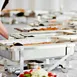 Sterno 20660 Handy Fuel Chafing Dish Gel, 2-Hour Burn, Methanol, Smart Can Indicator - 72/Case 2 image