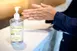 Sterno 20752 Hand Sanitizer – 1 L Pump, 70% Ethyl Alcohol, Lemon Zest, Moisturizer - 8/Case 2 image