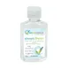 Sterno 20782 EcoChoice Hand Sanitizer 2 oz Gel 70% Ethyl Alcohol Plant‑Based Moisturizing - 80/Case 1 image