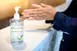 Sterno 20786 EcoChoice Hand Sanitizer 1 L, 70% Ethyl Alcohol Gel, Locking Pump - 8/Case 2 image