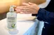 Sterno 20794 Hand Sanitizer, 16 oz., 70% Ethyl Alcohol, Locking Pump, USDA Biobased - 8/Case 2 image
