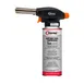 Sterno 50218 Butane Torch, Piezo Ignition, Adjustable Flame, Anti-Flare, Safety Shut-Off - 10/Case 2 image
