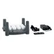 Sterno 60306 Candle Tealight Kit 11-3/4" x 9-3/4" x 9-3/4" H Tray Adapter LED Timer - Set 1 image