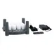 Sterno 60310 Candle Kit 2.0T, 11-1/2" x 9-3/4" x 9-3/4" H, LED White Flicker, Timer, 24-Hour Run - Set 1 image