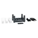Sterno 60310 Candle Kit 2.0T, 11-1/2" x 9-3/4" x 9-3/4" H, LED White Flicker, Timer, 24-Hour Run - Set 2 image