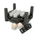 Sterno 60314 Flameless Candle Tealight Set, Warm White LED, 5-Hour Timer, 24-Hour Run - Set 1 image