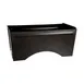 Sterno 70106 Windguard Fold Away Chafing Dish Frame, 1.75" Flat Fold, Steel, Copper Vein Finish 1 image