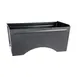 Sterno 70108 Windguard Fold Away Chafing Dish Frame, 1.75" Fold, Silver Steel, Fits Water Food Pans 1 image