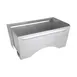 Sterno 70110 Windguard Fold Away Chafing Dish Frame, Stainless Steel, Fits Standard Pans, Flat 1.75" 1 image