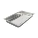 Sterno 70114 Full‑Size Rectangular Chafing Dish Dome Cover, Steel Body, Silver Vein Finish 5 image