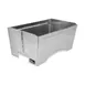 Sterno 70116 Dome Cover - Full‑Size Rectangular Stainless Steel Chafing Dish Lid, Polished Finish 2 image