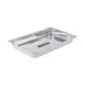 Sterno 70116 Dome Cover - Full‑Size Rectangular Stainless Steel Chafing Dish Lid, Polished Finish 4 image