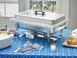 Sterno 70116 Dome Cover - Full‑Size Rectangular Stainless Steel Chafing Dish Lid, Polished Finish 5 image