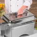 Sterno 70116 Dome Cover - Full‑Size Rectangular Stainless Steel Chafing Dish Lid, Polished Finish 6 image