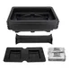 Sterno 70362 SpeedHeat Food Warming Kit - 4‑Kit Case, 4 Bases, 4 Trays, 8 Fuel Packets, 45‑Min Heat 1 image