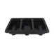 Sterno 70362 SpeedHeat Food Warming Kit - 4‑Kit Case, 4 Bases, 4 Trays, 8 Fuel Packets, 45‑Min Heat 2 image
