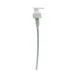 Sterno 70460 - Locking Pump, 28" Thread, fits 1 L Bottles, Home & Commercial Use - 700/Case 1 image