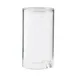Sterno 80120 Nikola Lamp, 4½" H x 2⅜" Dia Glass Candle Holder for Soft Light® Wax Candles - 6/Case 2 image