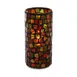 Sterno 80160 Candle Lamp Holder, 6" H x 3" Dia Glass Cylinder, Light® Flameless Candle - 6/Case 1 image