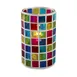Sterno 80200 Classic Elegance Capri Candle Lamp, 4-7/8" H x 3-1/8" Dia., Light Wax/Flameless, - 6/Case 1 image